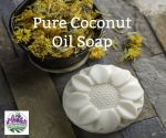 Pure Coconut Oil Soap